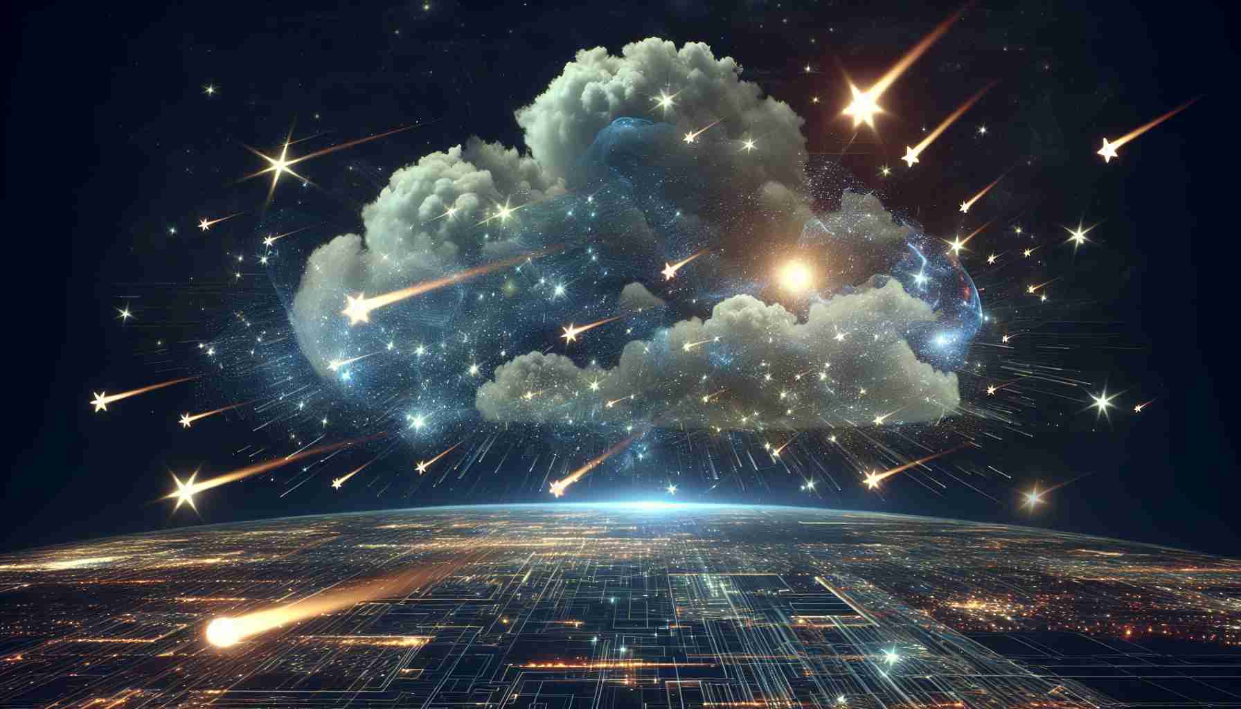 Cloud Computing's Stellar Performance Drives Growth for Tech Giants