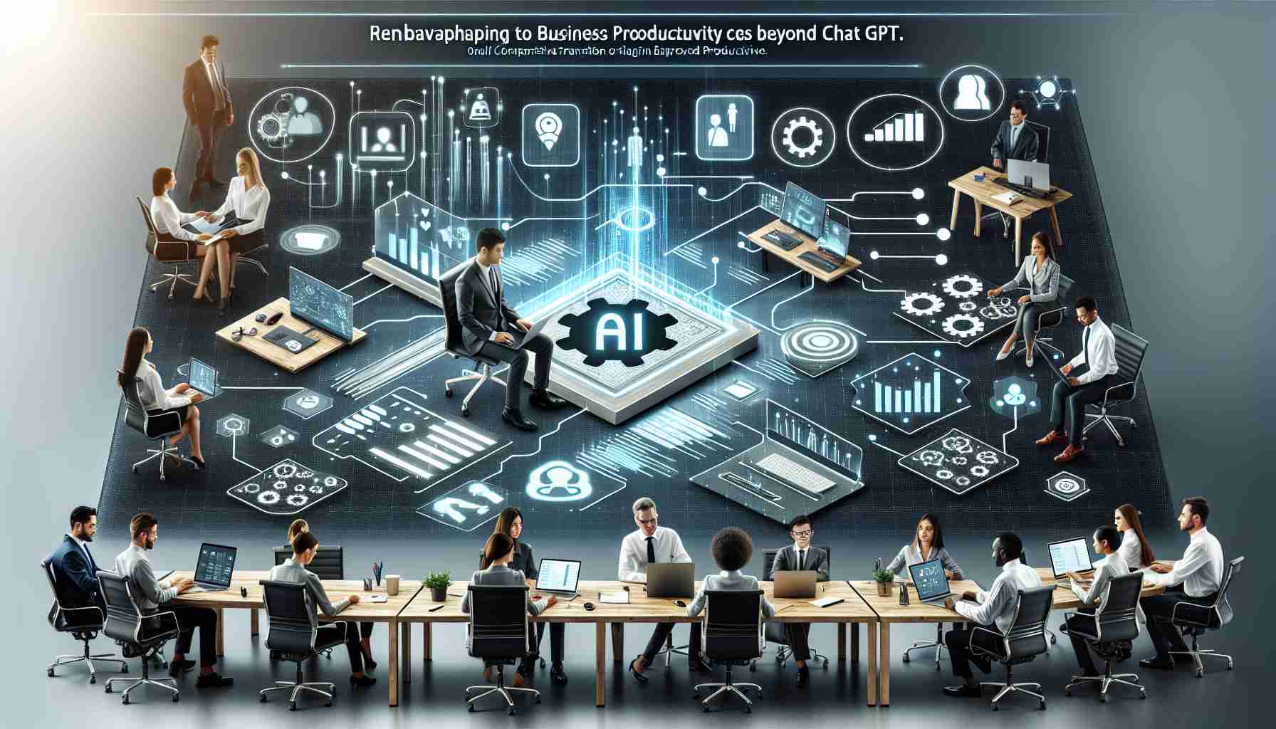 Revamping Business Productivity with AI Tools Beyond ChatGPT