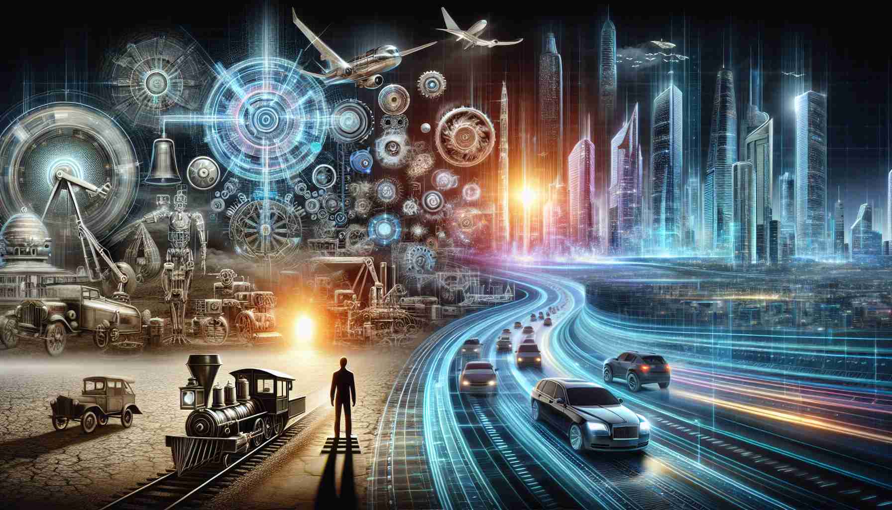 Revolutionizing Technology: The Rise of a New Frontier