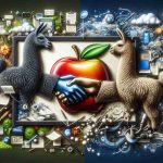 New Partnership Rumors between Apple and Llama Circulating