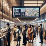 New and Improved Customer Service Solutions by Tokyo Metro