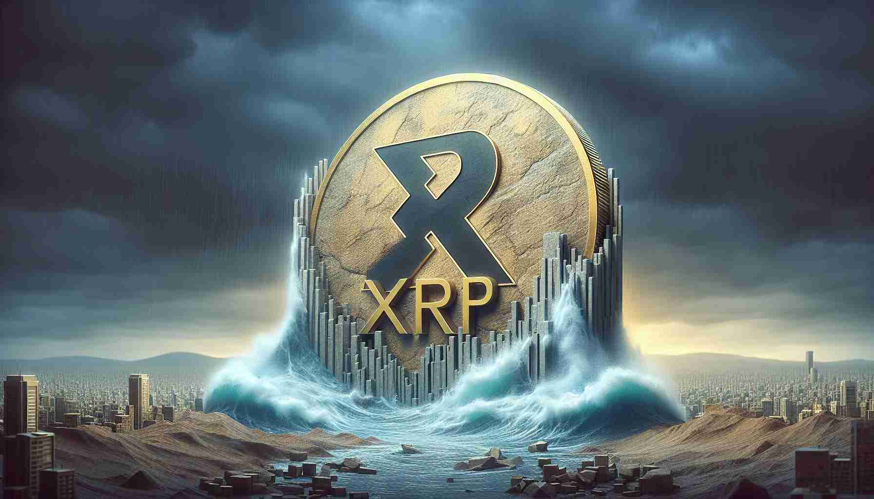 XRP Shows Signs of Resilience Amid Market Volatility