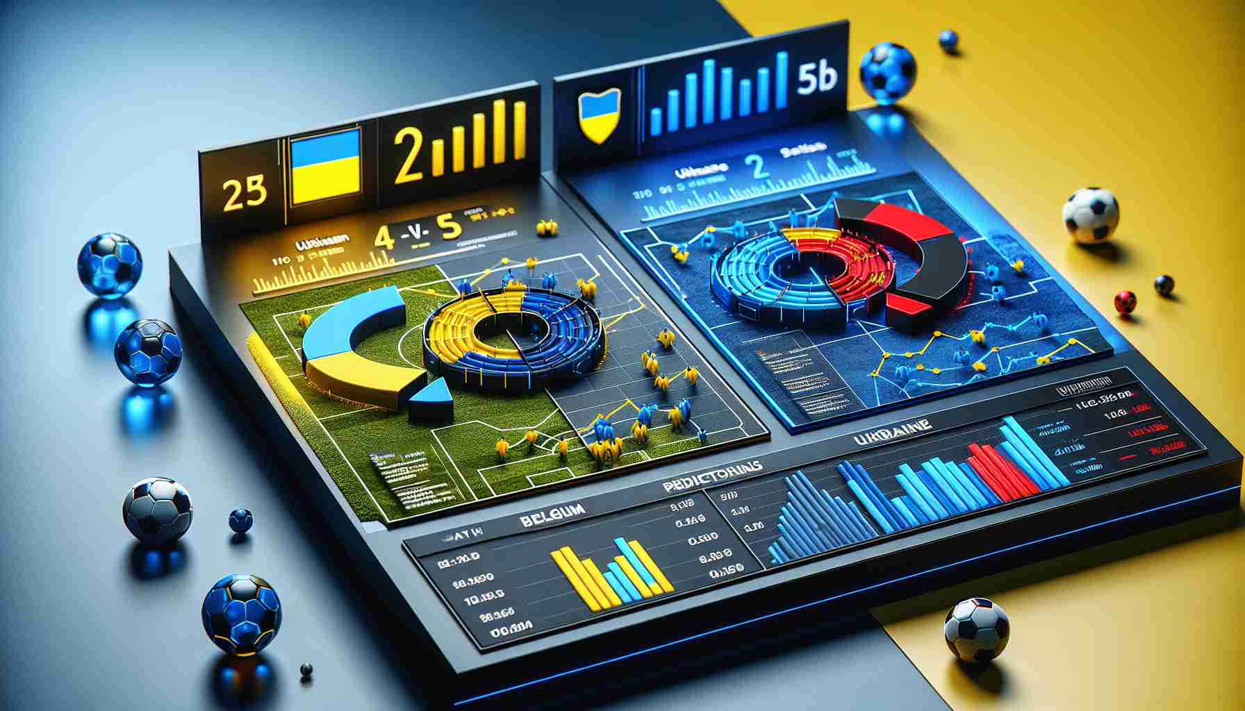 Analysis and Predictions for Ukraine vs. Belgium Euro 2024 Match