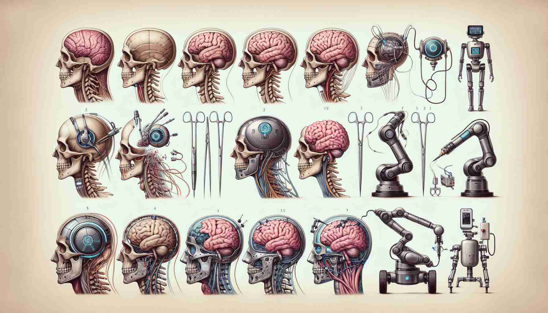 The Evolution of Neurosurgery: AI, Robotics, and Exoskeletons at the Forefront