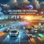 Unleashing the Potential: New Technologies for Game-Changing Innovations