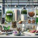 Exploring the Future of Food: Embracing Alternative Ingredients