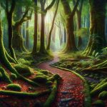 Exploring the Beauty of Nature: A Journey through the Enchanted Forest