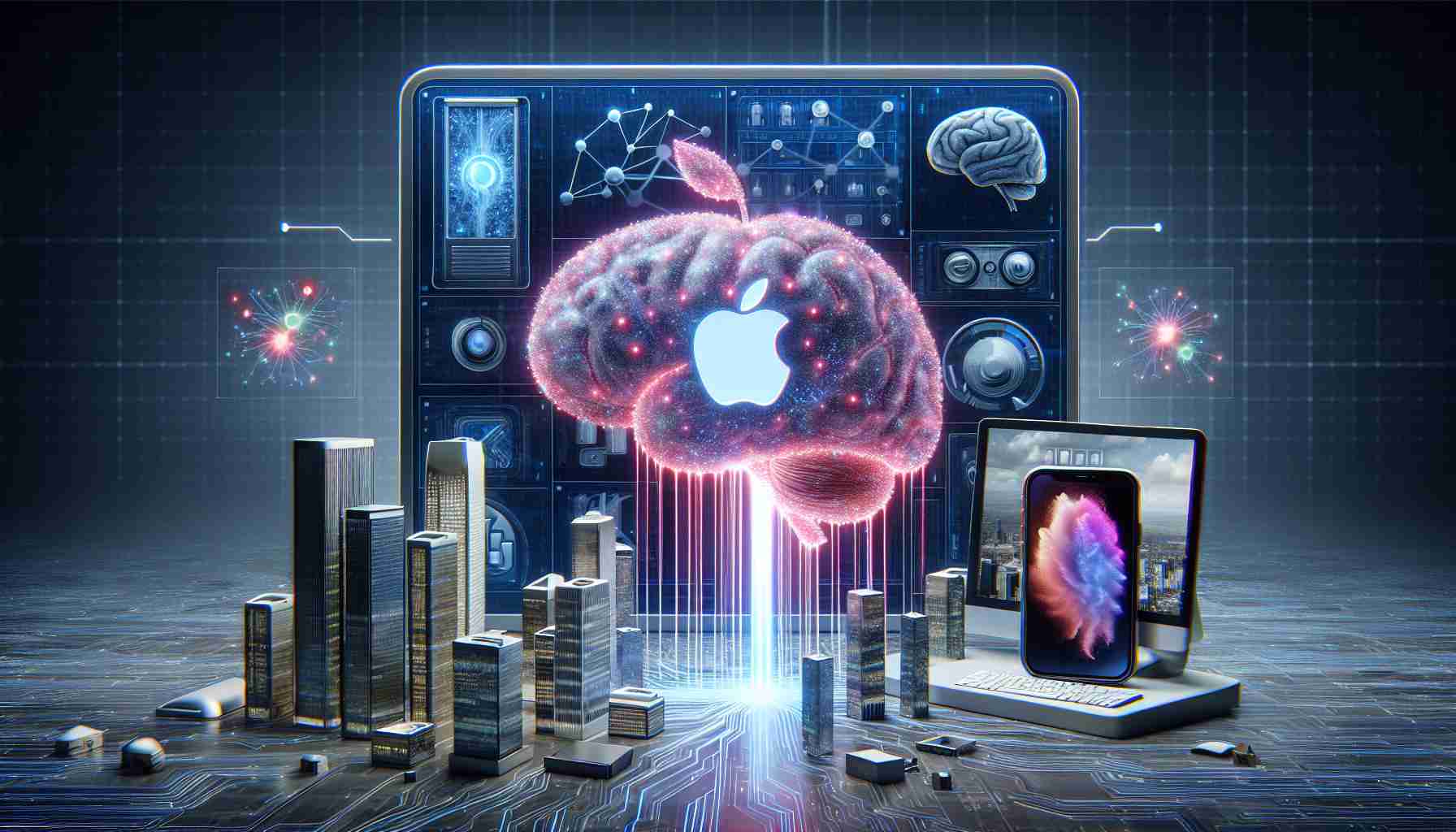 Apple's AI Ambitions: A Thrust For Technological Dominance