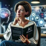 Joanna Maciejewska Ponders AI’s Role in Modern Creativity