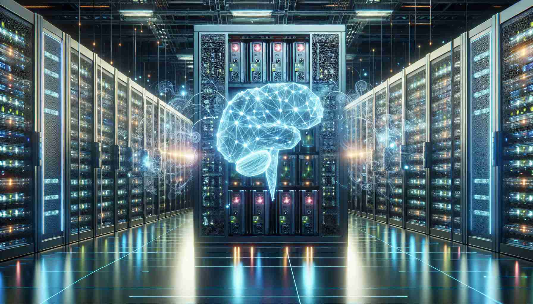 Revolutionizing AI Services with Supercomputers