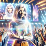 Moroccan AI Influencer Kenza Layli Shines in Global Competition