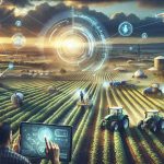 Revolutionizing Agriculture with Innovative Technology