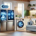 Enhancing Home Efficiency: AI-Powered Appliances Lead the Charge in Energy Savings