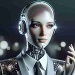 Virtual Host Sparks Gender Debate in AI Representation