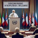 Pope Francis Speaks on Prudence in AI Use at G7 Summit