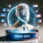 The Rise of Virtual Politician “Voice 2022”