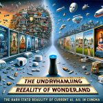 The Underwhelming Reality of “Wonderland”: A Critique of AI Portrayal in Cinema