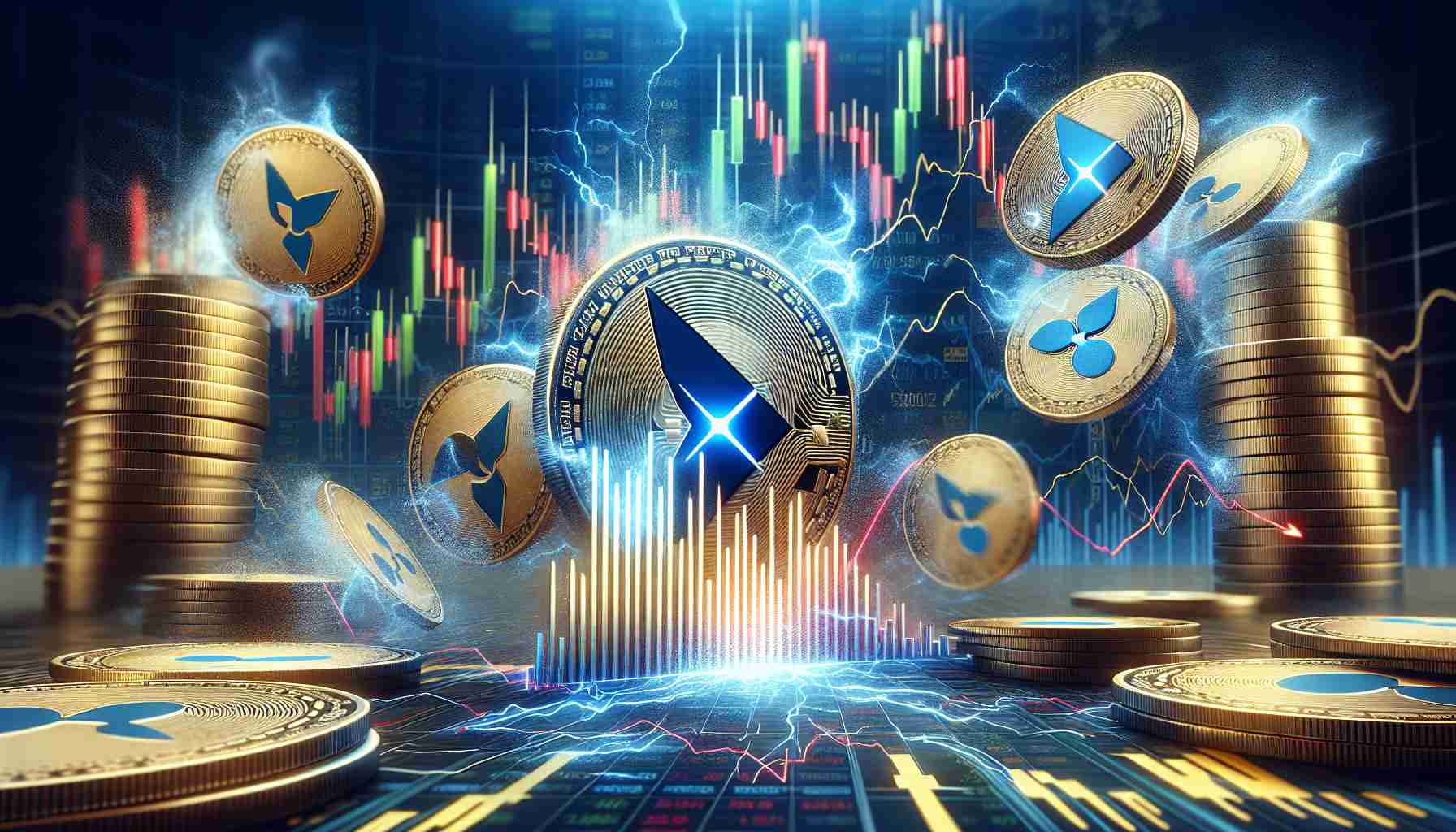 XRP Market Volatility Sparks Major Liquidations