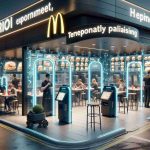 McDonald’s Explores Innovative Tech Solutions Despite Temporarily Halting AI Drive-Thru Experiment