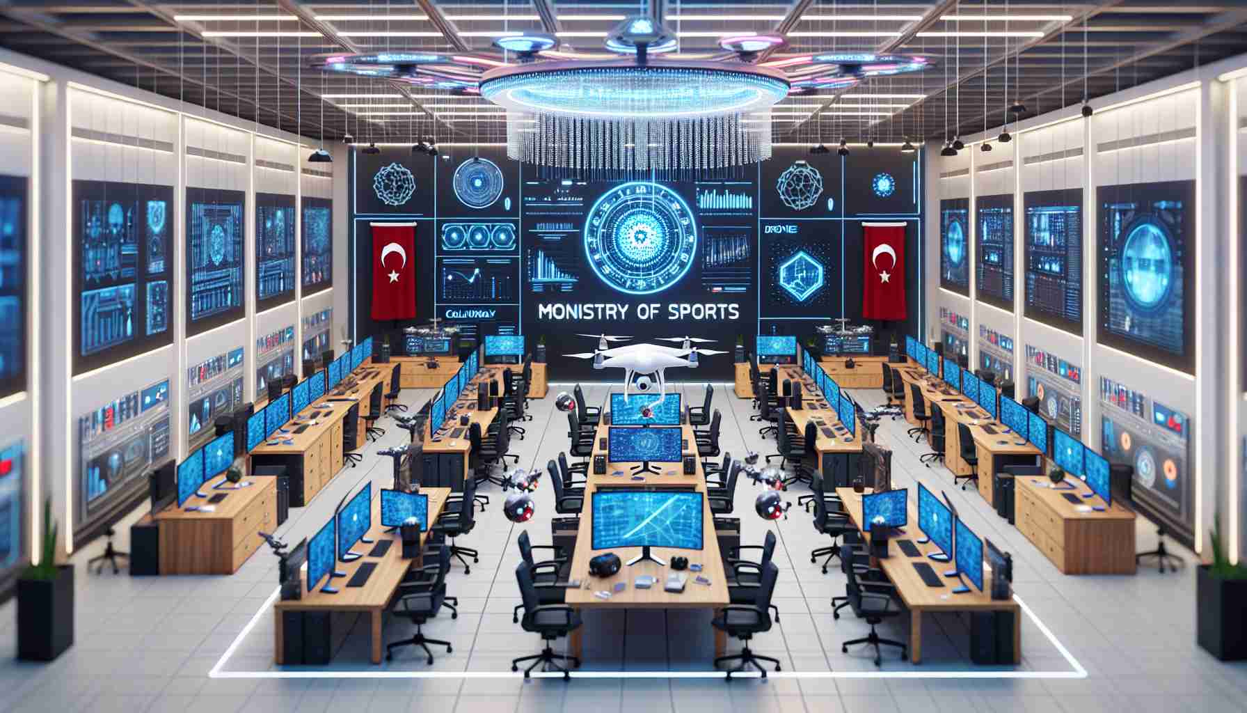 Innovative Use of Artificial Intelligence in Turkish Sports Ministry