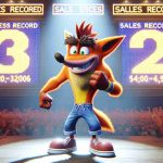 Crash Bandicoot N. Sane Trilogy Sets Sales Record Beyond Expectations!