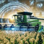 Revolutionizing Agriculture with AI-Controlled Harvesters