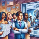 Public Opinion on Artificial Intelligence in Journalism