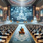 Buddhism Meets AI: Global Summit to Explore Intersection of Religion and Technology in 2024