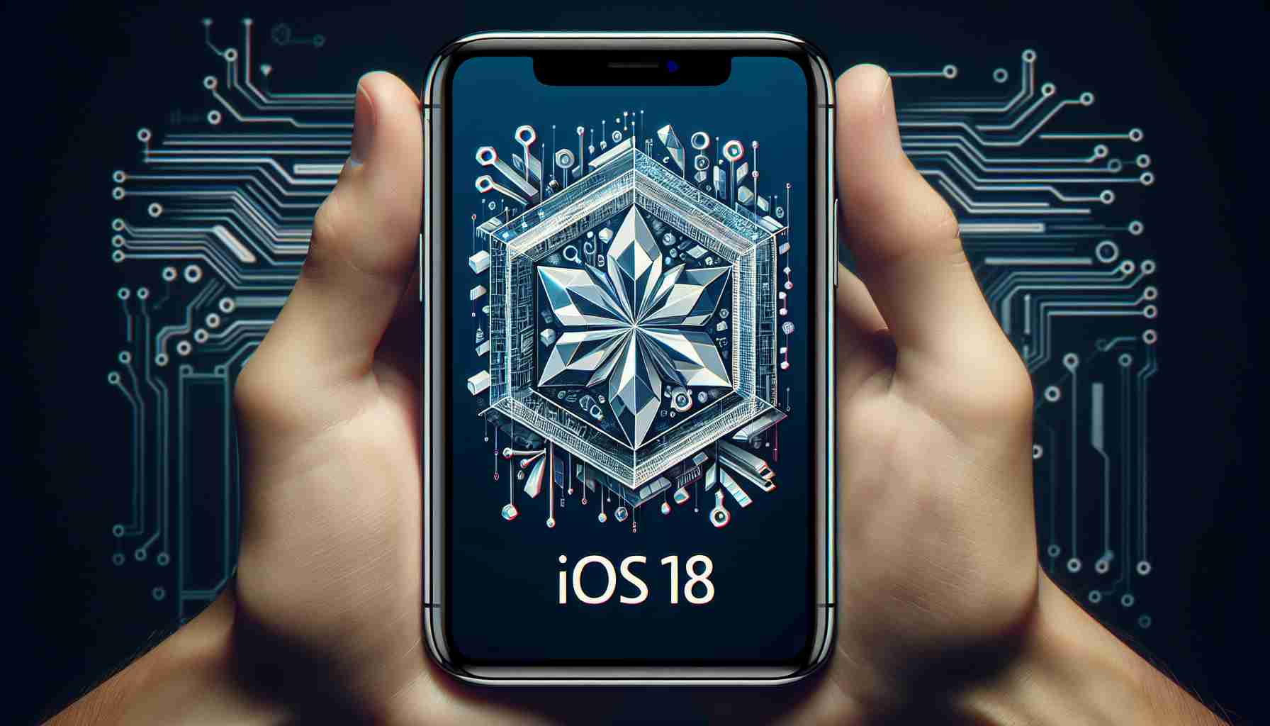 Apple Unleashes New AI Features with iOS 18 Crystal Update