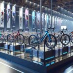 Newly Released Bikes Showcased at International Cycling Event