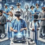 The Role of Virtual Reality in Transforming Healthcare