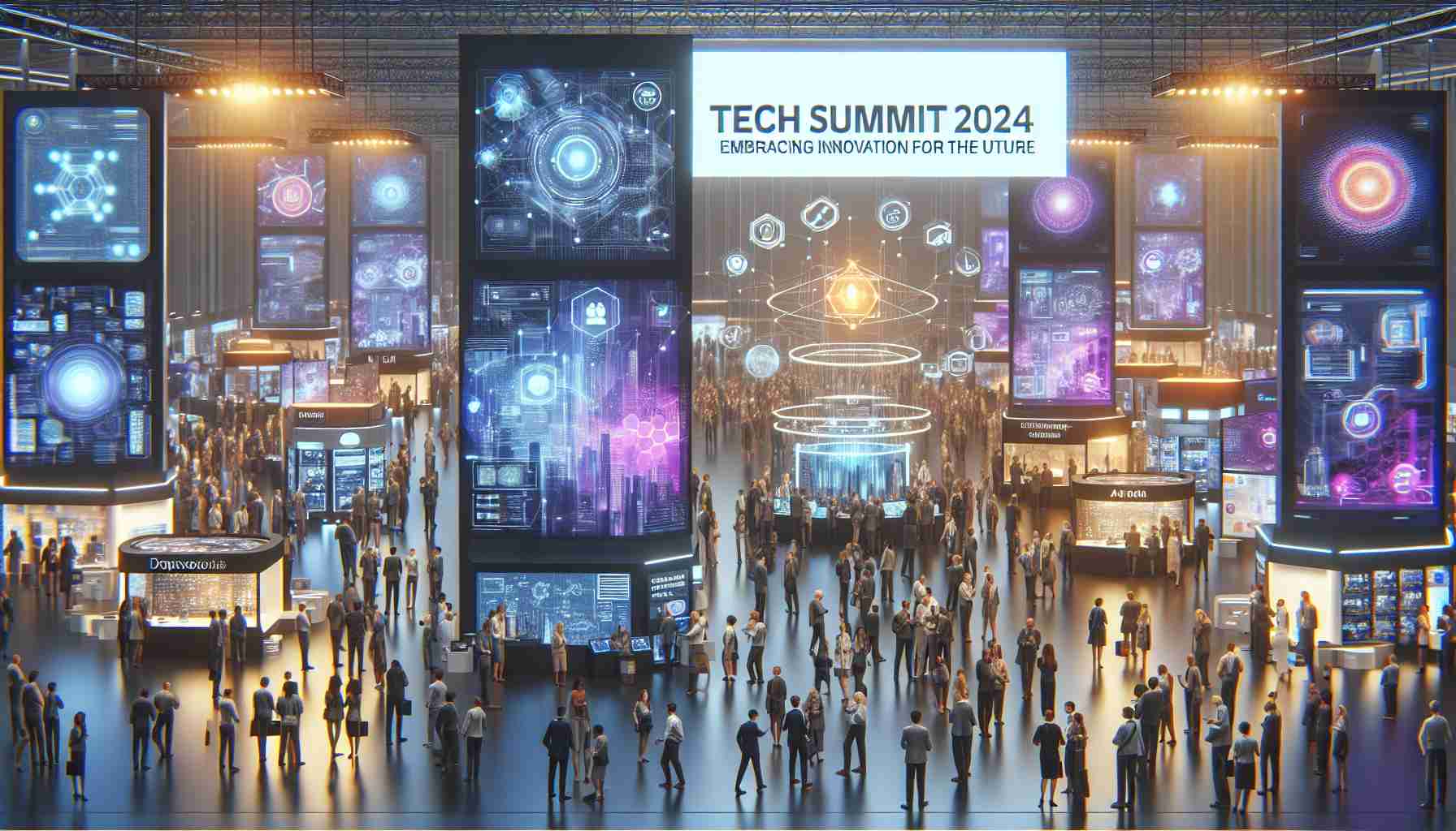 Tech Summit 2024: Embracing Innovation for the Future