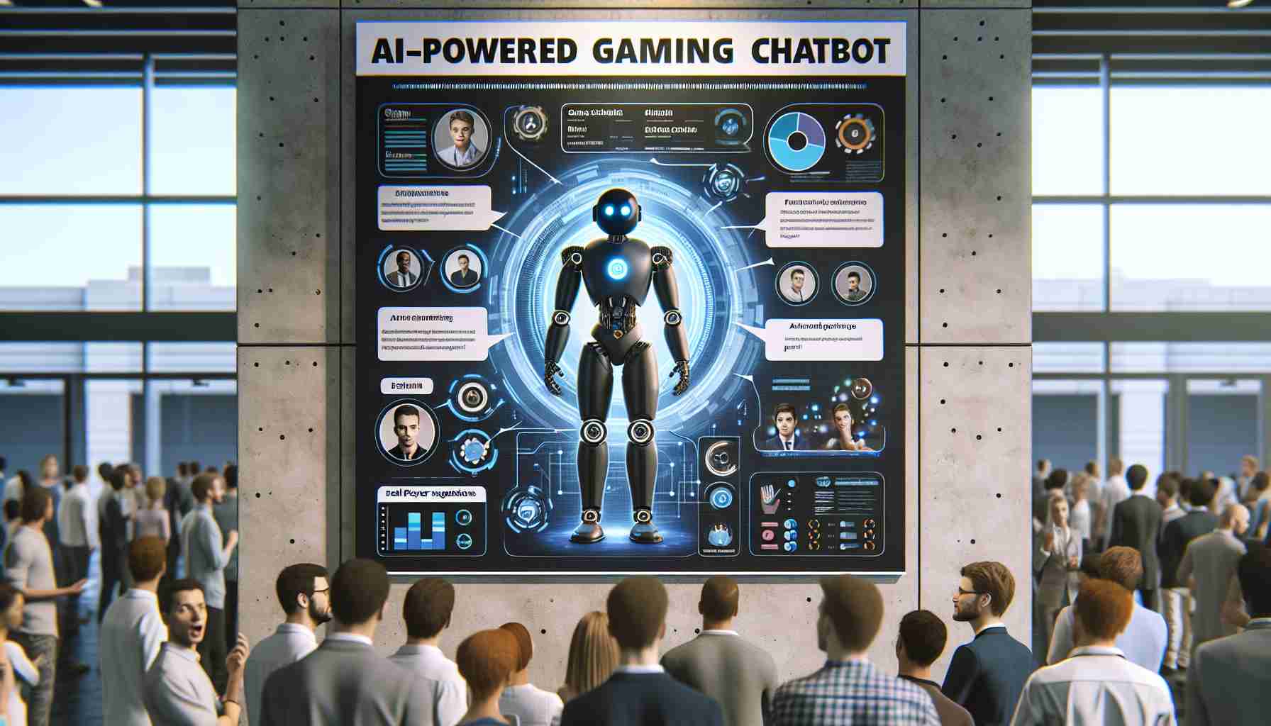 Nvidia Unveils AI-Powered Gaming Chatbot for Enhanced Player Experience