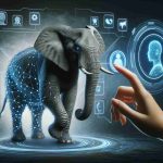 Elephant Self-Identification Discovered Through AI Research