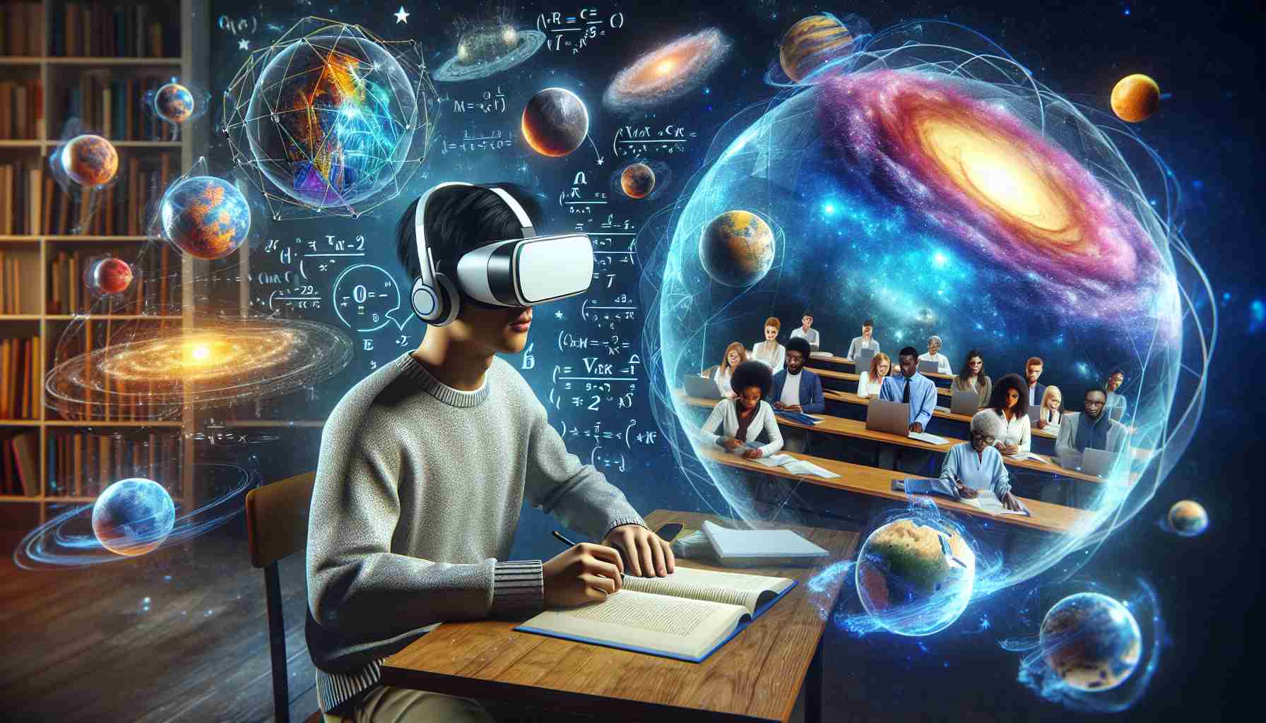 Impact of Virtual Reality on Modern Education