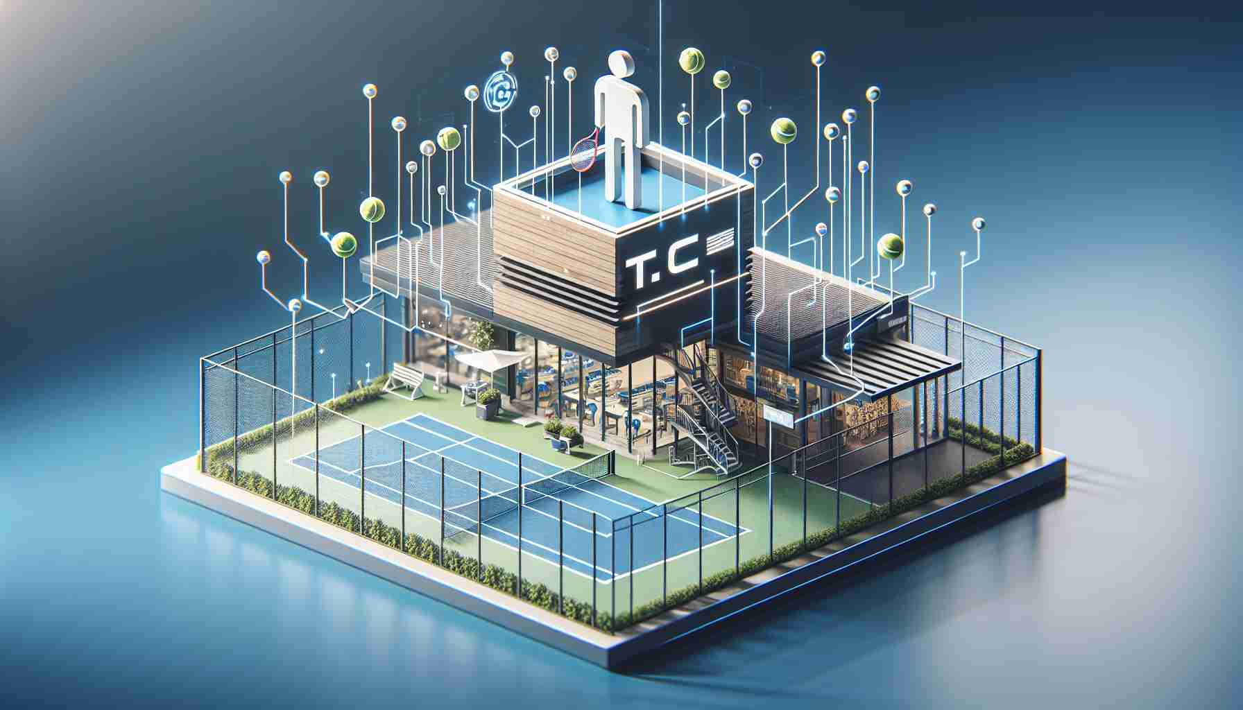 TC Korb Tennis Club Embraces AI Technology and Facility Upgrades