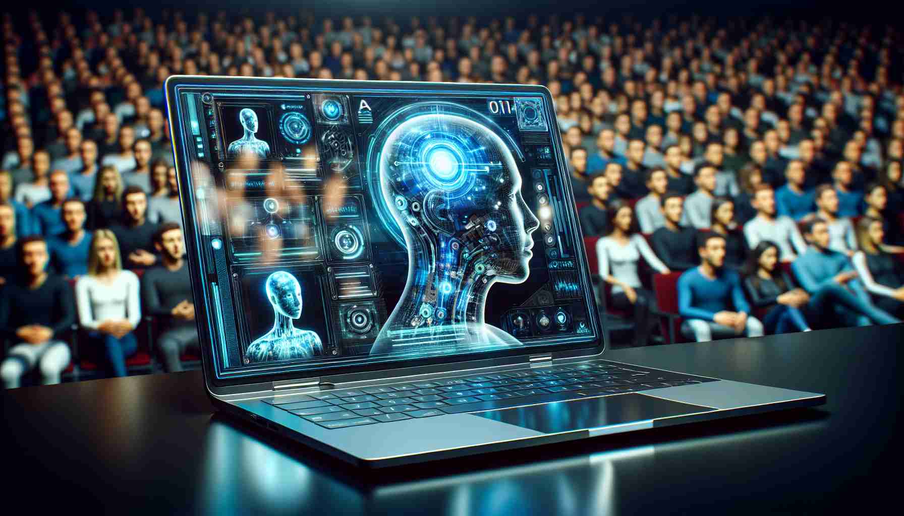 NVIDIA Unveils RTX AI Technology to Power Digital Humans and AI Assistants on Laptops