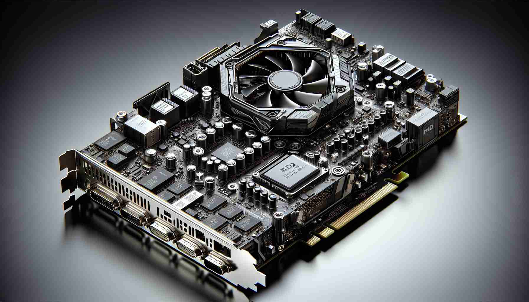 AMD Expands AI and Content Creation Market with New Radeon PRO W7900 DS Graphics Card