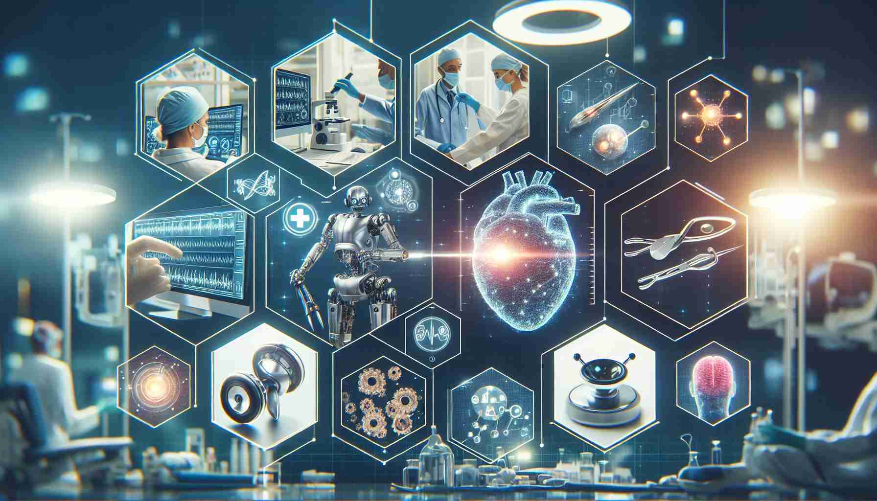 Advancing Technology in Healthcare and Artificial Intelligence