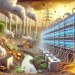 The Environmental Impact of Cryptocurrency Mining