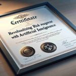 Revolutionizing Risk Management with Artificial Intelligence Certification Program