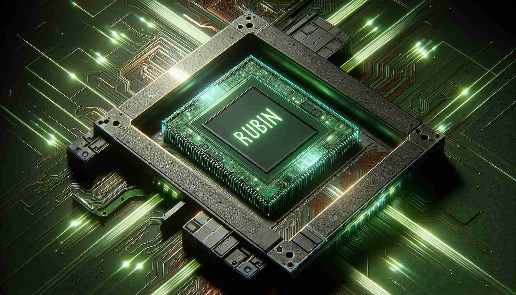 Nvidia Accelerates AI Innovation with Introduction of Rubin Architecture