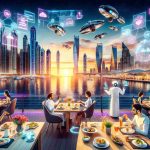 A Glimpse into the Future of Dining: Immersive Multi-Sensorial Experiences in Dubai