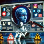 Artificial Intelligence and Social Media: A Warning to Users