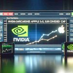 Nvidia Surpasses Apple in Market Cap, Securing a Coveted Position