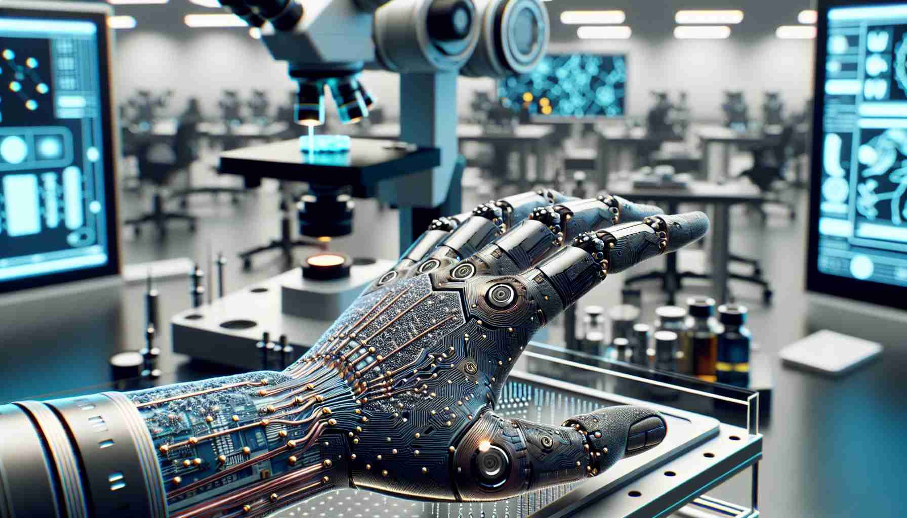 Revolutionary Advancements in Robotic Skin Development