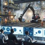 The Oil Industry Leverages AI for Enhanced Efficiency and Safety