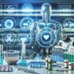 Artificial Intelligence Revolutionizes Healthcare Diagnostics and Medication Safety