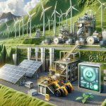 Revolutionizing the Future of Green Energy Mining