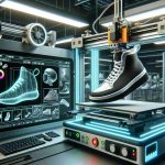 Revolutionizing Footwear Production Through AI and 3D Printing